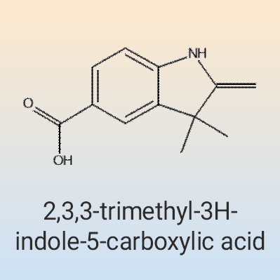 2,3,3-trimethyl-3H-indole-5-carboxylic acid